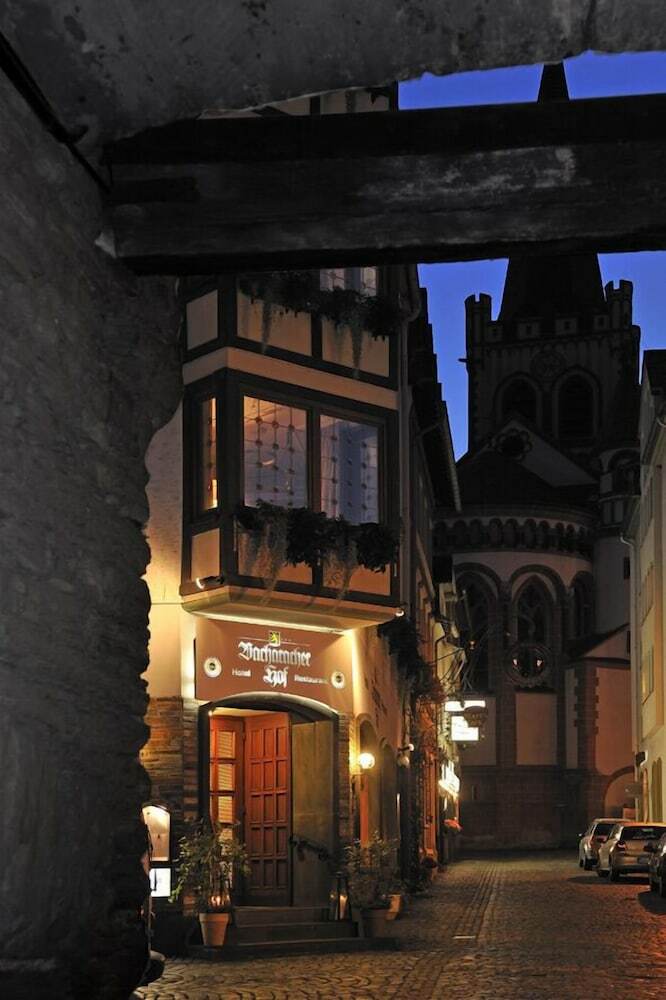 Hotel Bacharacher Hof