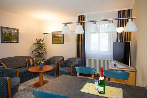 Apartment 85 Im D�nenpark