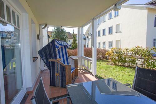 Apartment 85 Im D�nenpark