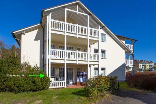 Apartment 85 Im D�nenpark