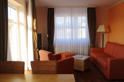 Apartment Schmidt Haus H�hnergott