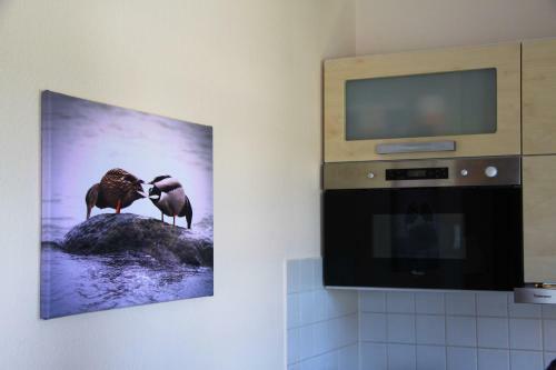 Apartment Schmidt Haus H�hnergott