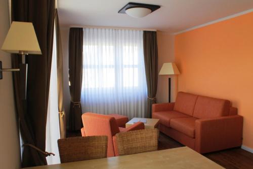 Apartment Schmidt Haus H�hnergott