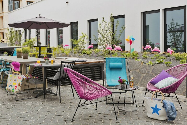 Hotel Moxy Frankfurt East
