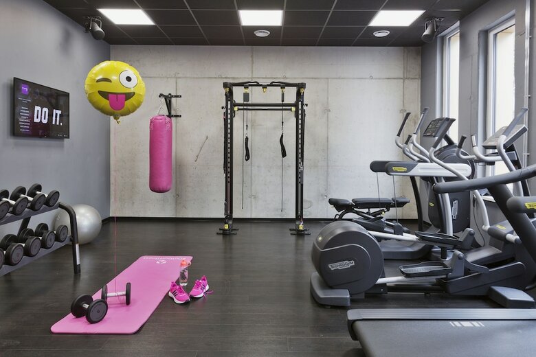 Hotel Moxy Frankfurt East