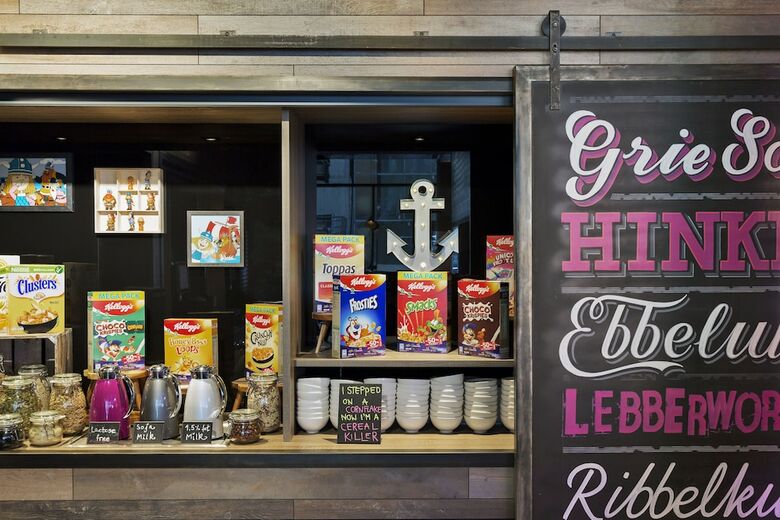 Hotel Moxy Frankfurt East
