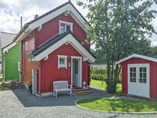 Holiday Home Seehund 02