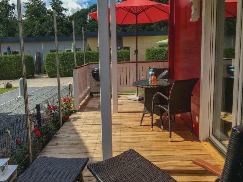Holiday Home Seehund 02