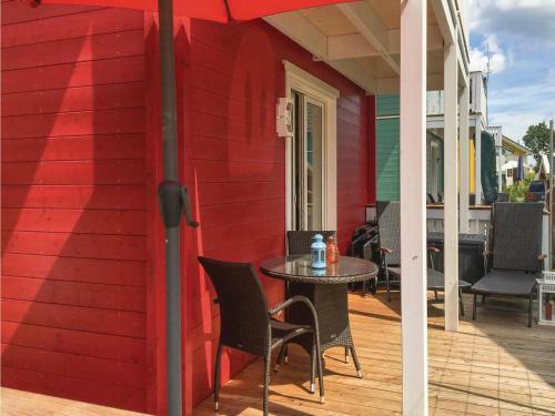 Holiday Home Seehund 02