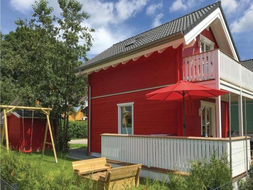 Holiday Home Seehund 02