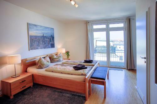 Hostal Ferienwohnungen Eicher Warnem�nde