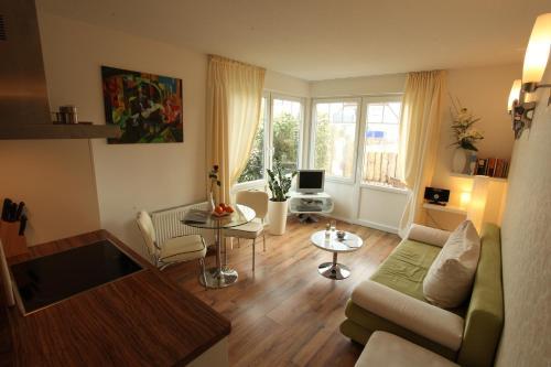 Apartamento Haus Amo Solem