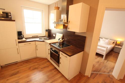 Apartamento Haus Amo Solem