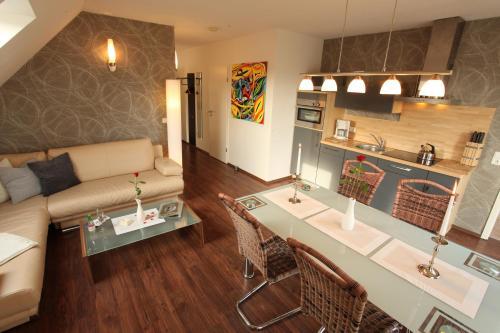 Apartamento Haus Amo Solem