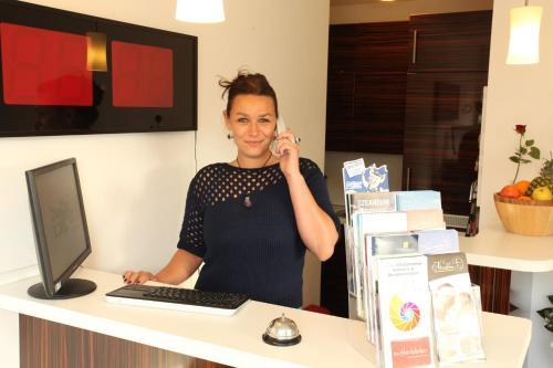 Apartamento Haus Amo Solem
