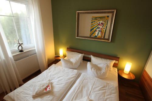 Apartamento Haus Amo Solem