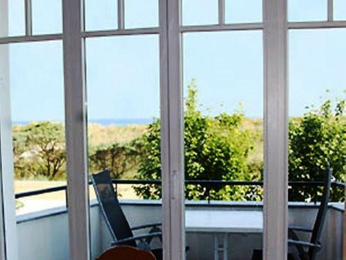 Apartamento Fewo Strandblick