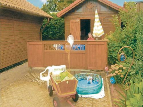 Holiday Home Rosenweg Y