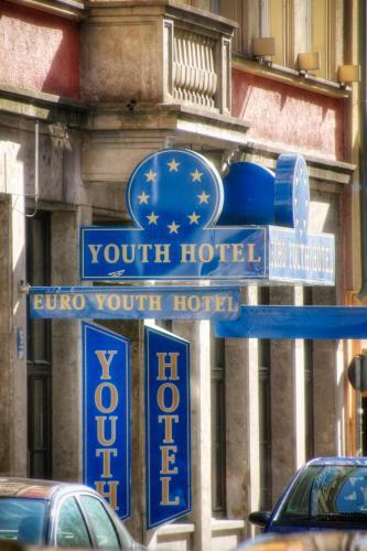 Albergue Euro Youth Hotel Munich