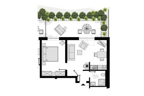 Apartamento Appartment-villa Steinfurth