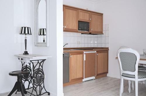 Apartamento Appartment-villa Steinfurth