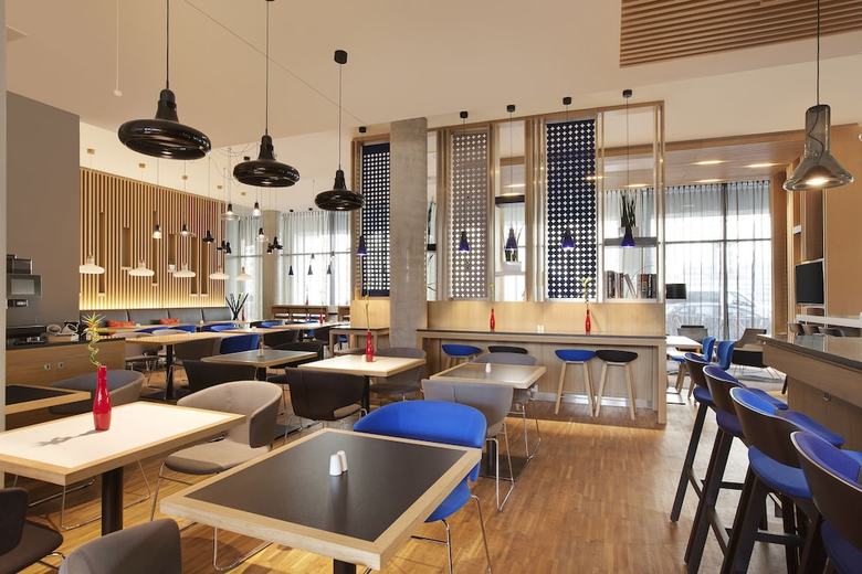 Hotel Holiday Inn Express - Berlin - Alexanderplatz