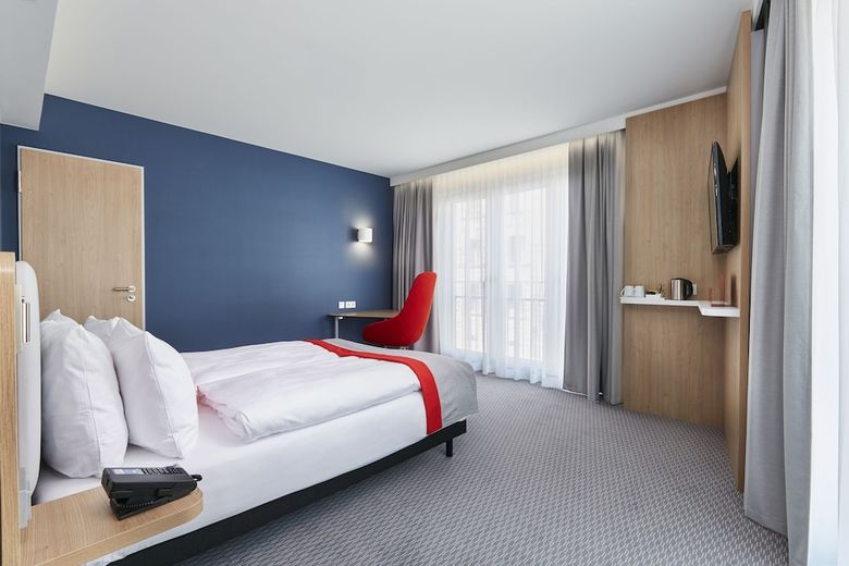 Hotel Holiday Inn Express - Berlin - Alexanderplatz