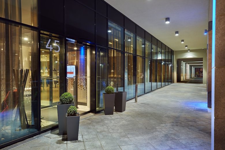 Hotel Holiday Inn Express - Berlin - Alexanderplatz