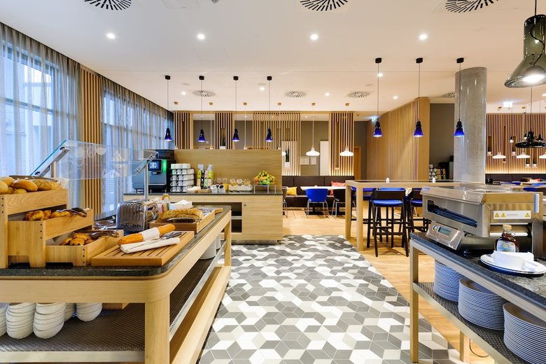 Hotel Holiday Inn Express - Berlin - Alexanderplatz