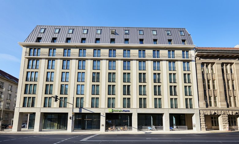 Hotel Holiday Inn Express - Berlin - Alexanderplatz