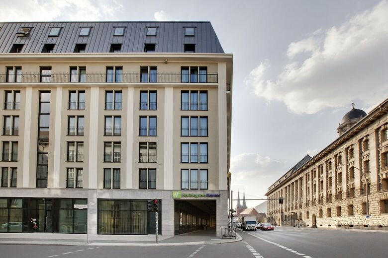 Hotel Holiday Inn Express - Berlin - Alexanderplatz