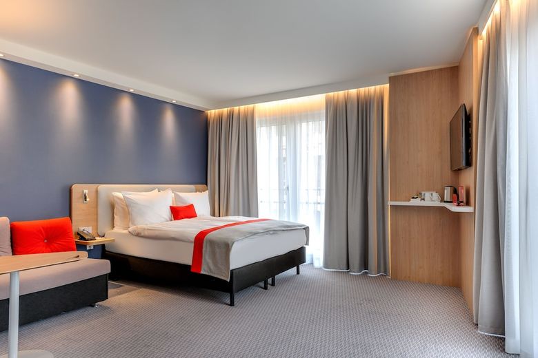 Hotel Holiday Inn Express - Berlin - Alexanderplatz