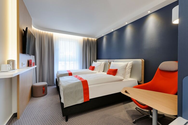 Hotel Holiday Inn Express - Berlin - Alexanderplatz