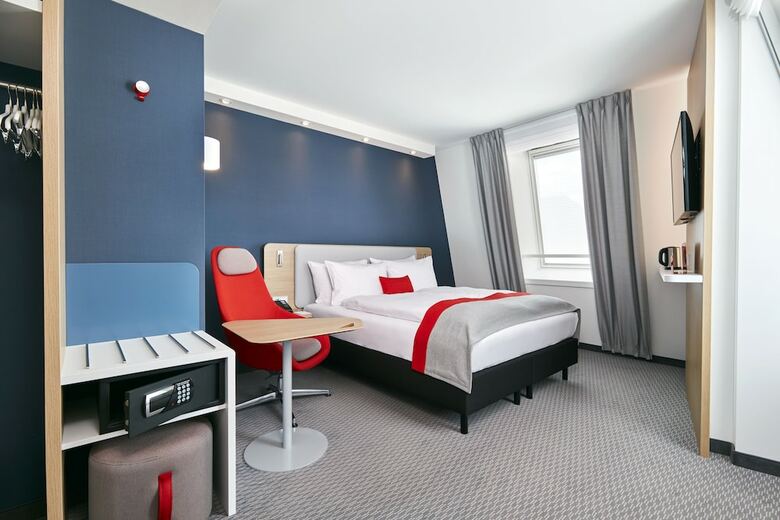 Hotel Holiday Inn Express - Berlin - Alexanderplatz