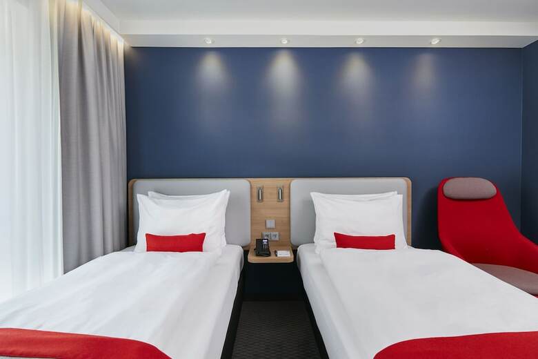Hotel Holiday Inn Express - Berlin - Alexanderplatz