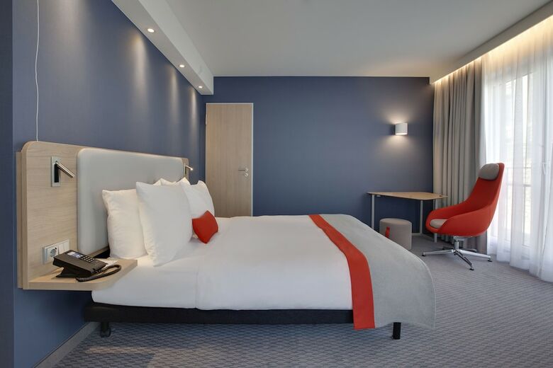Hotel Holiday Inn Express - Berlin - Alexanderplatz