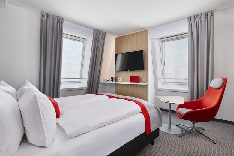 Hotel Holiday Inn Express - Berlin - Alexanderplatz