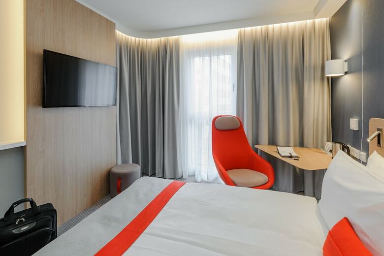Hotel Holiday Inn Express - Berlin - Alexanderplatz