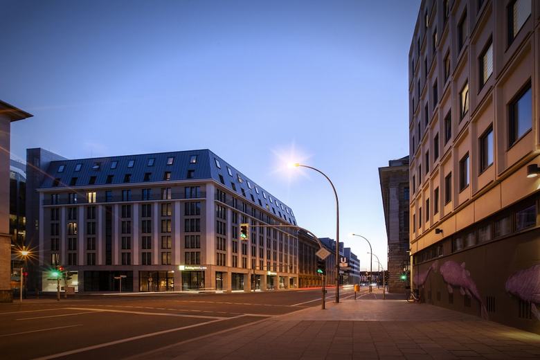 Hotel Holiday Inn Express - Berlin - Alexanderplatz