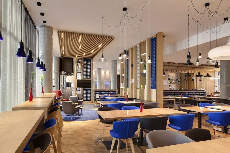 Hotel Holiday Inn Express - Berlin - Alexanderplatz