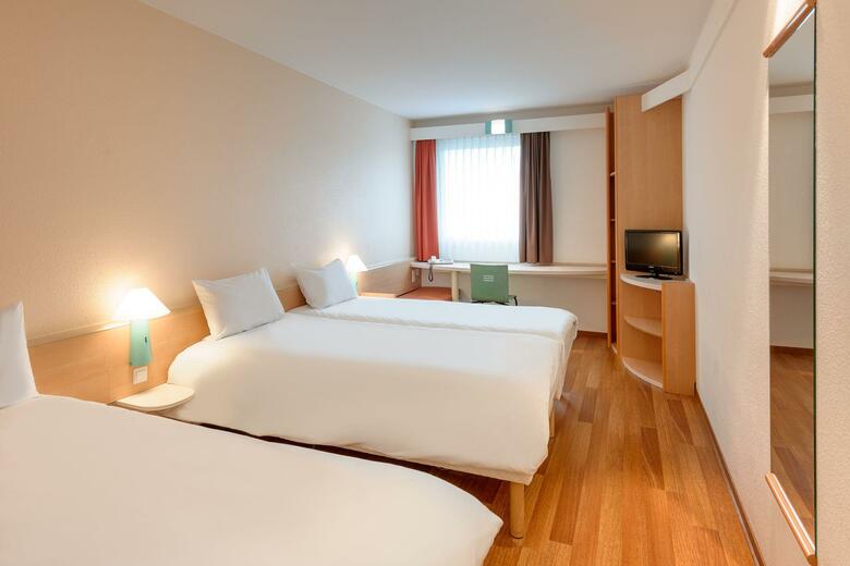 Ibis Hotel Frankfurt Airport