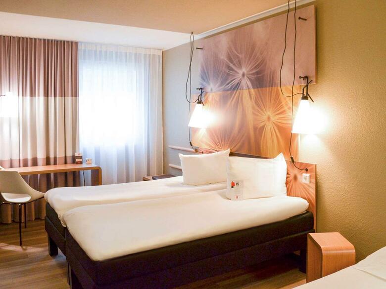 Ibis Hotel Frankfurt Airport