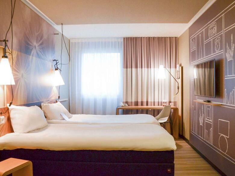 Ibis Hotel Frankfurt Airport