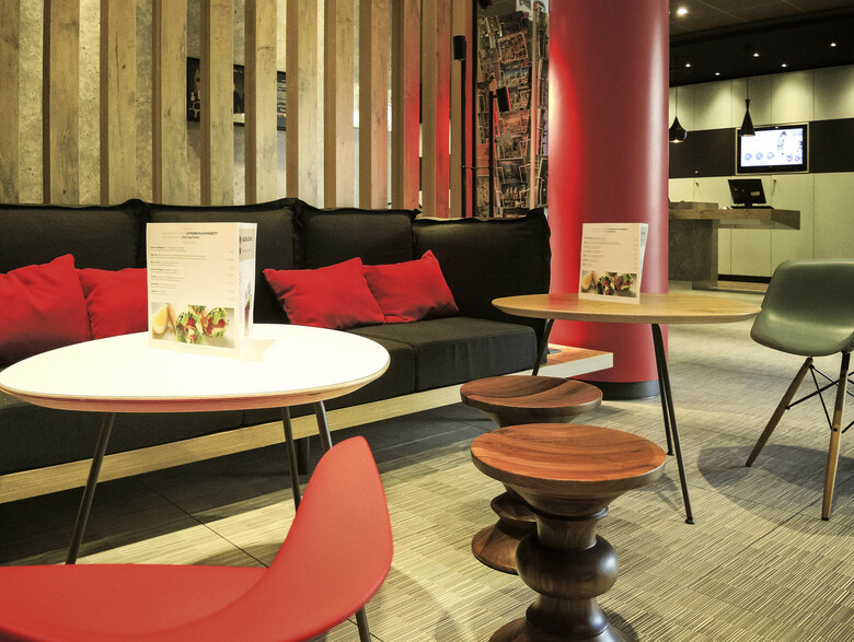 Ibis Hotel Frankfurt Airport