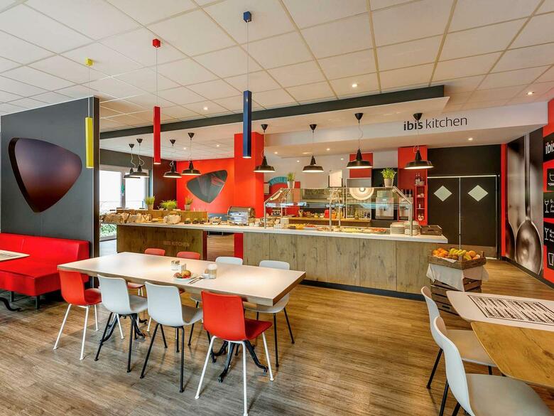 Ibis Hotel Frankfurt Airport