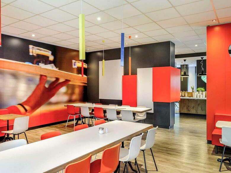 Ibis Hotel Frankfurt Airport
