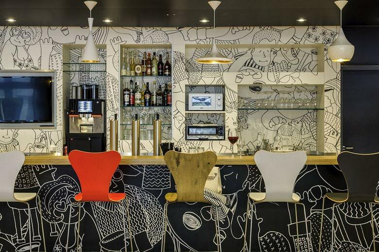 Ibis Hotel Frankfurt Airport