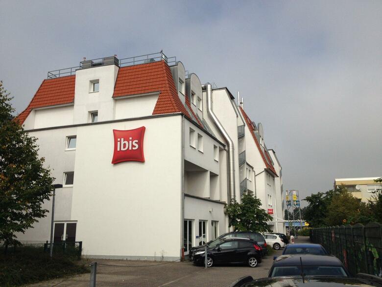 Ibis Hotel Frankfurt Airport