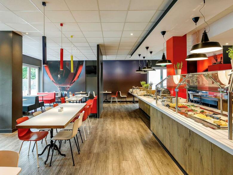 Ibis Hotel Frankfurt Airport