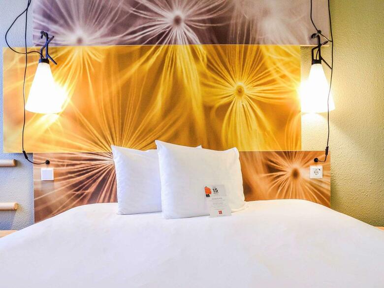 Ibis Hotel Frankfurt Airport